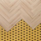 Fesca Visgraat Click PVC Vloer - Baltimore Oak 59,2 x 14,8 x 0,5 cm ondervloer