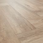 Fesca Visgraat Click PVC Vloer - Fairdale Oak Detail