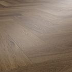 Fesca Visgraat Click PVC Vloer - Minneapolis Oak 59,2 x 14,8 x 0,5 cm detail