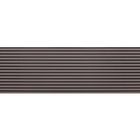 Akustikpaneler Floer XL væg- og loftpaneler - Linoleumspanel gråbrun - detalje