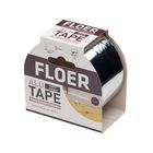 Floer Alutape - 50 meter - Vochtwerende Aluminium Tape