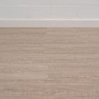 Fesca Plak PVC Plank vloer Lichtgrijs Eiken 121.9 x 22.86 x 0.25 cm Front