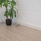 Fesca Plak PVC Plank vloer Lichtgrijs Eiken 121.9 x 22.86 x 0.25 cm Sfeer