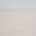 Fesca Plak PVC Plank vloer Mat Wit Eiken 121.9 x 22.86 x 0.25 cm Front