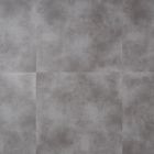 Fesca Plak PVC Tegel vloer Natuursteen Donkergrijs XL 91.4 x 91.4 x 0.25 cm Product