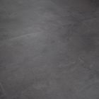 Fesca Plak PVC Tegel vloer Natuursteen Leisteen Zwart 60 x 60 x 0.25 cm Perspectief