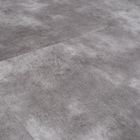 Fesca Plak PVC Tegel vloer Beton Zachtgrijs 60 x 60 x 0.25 cm 60 x 60 x 0.25 cm Perspectief
