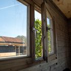 Fenster Holzhaus Ava