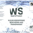 Kleurverdiepende Beschermlaag WS Seal & Protect gebruiksaanwijzing