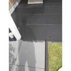 Imperial Black 1L beton en steen coating - betonverf - voorbeeld