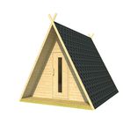 Interflex Wigwam Vooraanzicht