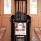Kachel sauna