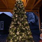 Kerstboom amsterdag 3,6 meter