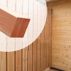 Paal Lariks Douglas 6.5 x 6.5 x 300 cm Glad Geschaafd & Gedroogd
