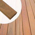 Lames de terrasse en bois dur Ipé 1.9 x 14 cm rabotées lisses -  Premium FAS 