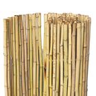 Rouleaux de bambou 180 x 180 cm