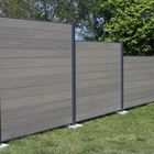 Panneaux en composite avec poteaux en aluminium | Fun Fence