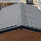 Vis imperméabilisantes pour panneaux de toit 