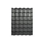 Dachplatten Anthrazit Grau 86 x 113,5 cm Easypan