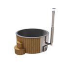 Hottub Deluxe XL Thermowood