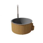 Hottub Deluxe XL Thermowood