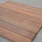 ipe hardhouten balk / plank voor tafels maken