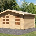 Cabane de jardin "Lagor 1" Karibu - acheter