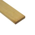 hardhout plank voor terras 90 mm breed glad geschaafd
