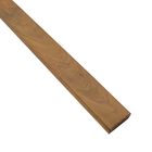 Lame de terrasse en bois dur Ipé 2.1 x 14.5 cm - FAS