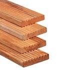 Terrassebræt Red Class wood Nedtørret, glathøvlet