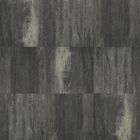 Terrasenplatte Grau Schwarz 60x60x4 cm