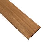thermisch ayous planken 18x144 mm voor open gevelbekleding of sauna