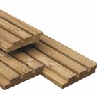 Thermoholz Triple Blockprofil