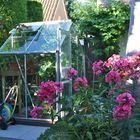 Tuinkas Popular 46 Blank Aluminium Royal Well Sfeer