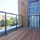 Terrassendiele Bangkirai Hartholz Premium Qualität - Kerben/Rillen 