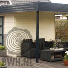 Gartenhaus extramodern - Kundenfoto