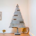 Kerstboom steigerhout 170 cm