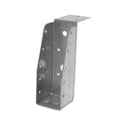 Wovar Support de poutre en acier galvanisé pour poutre de 5 x 15 cm 