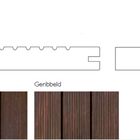 bamboe terrasplank voor clips