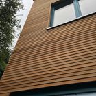Rhombus Red Cedar `Clear and Better´ Schalungsprofil horizontale Montage