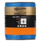 Gallagher TurboLine lint 12,5mm blauw 200 meter
