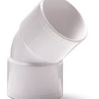 pvc-bocht-wit-45gr