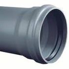 PVC Afvoerbuis SN8 met aangevormde manchetmof