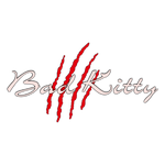 Bad Kitty - Tepelklemmen - Hartvormig - Ketting - Verstelbaar - Zilver
