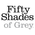 Glazen Dildo - Fifty Shades of Grey