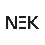 Nek - Shirt met Rits en Veter - Wetlook - Zwart