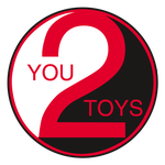 You2Toys - Opblaasbare Strap-On - Voorbind Harnas - Siliconen