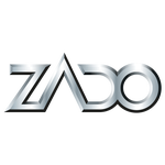 Zado - Harnas - BDSM - Verstelbaar - Cockring - Leer - Zwart