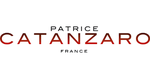 Patrice Catanzaro - Arctique - Underbuste Corset - 6 Jarretelles - Lak - Zwart