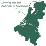 Sedum Dachbegrünungskassetten Lieferung in den gesamten Niederlanden und Flandern